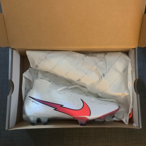 Nike Superfly 7 Elite FG Mens US 7 / Women’s 8.5 - Picture 3 of 5